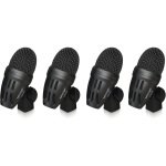 Behringer BC1500 Premium 7 Piece Drum Microphone Set 1