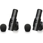 Behringer BC1500 Premium 7 Piece Drum Microphone Set 2