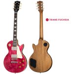 Gibson Les Paul Standard s Trans Finish Electric Guitar with Case