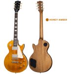 Gibson Les Paul Standard s Trans Finish Electric Guitar with Case
