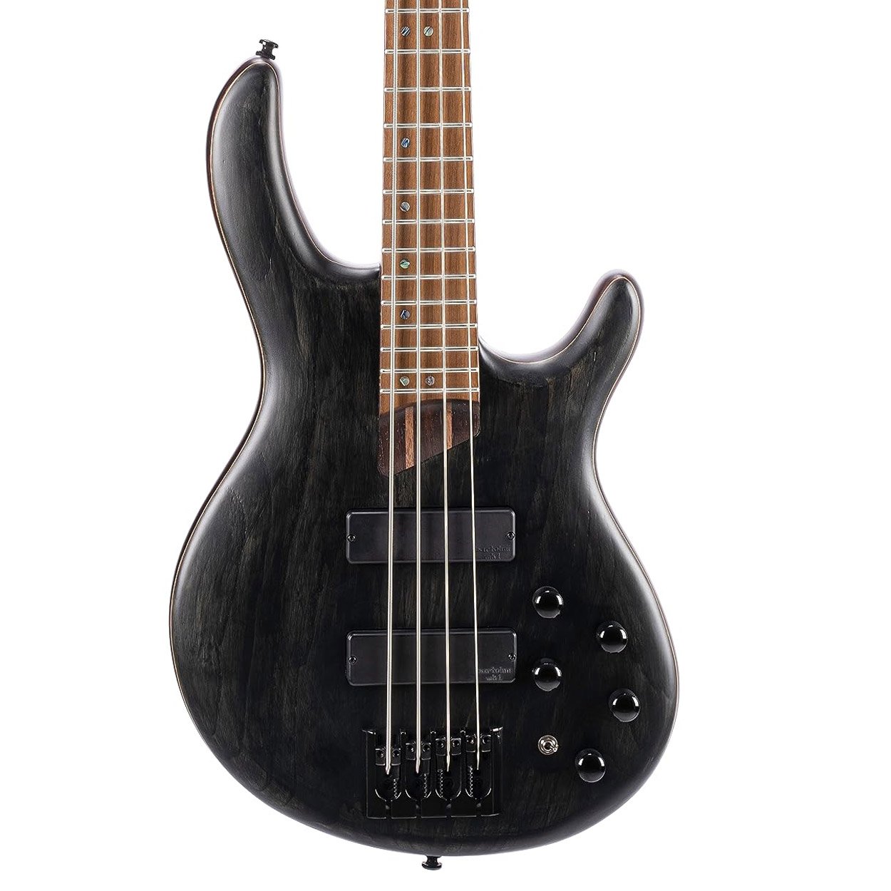 Artisan-B4-OPTB Cort Artisan B4 Element Fretless