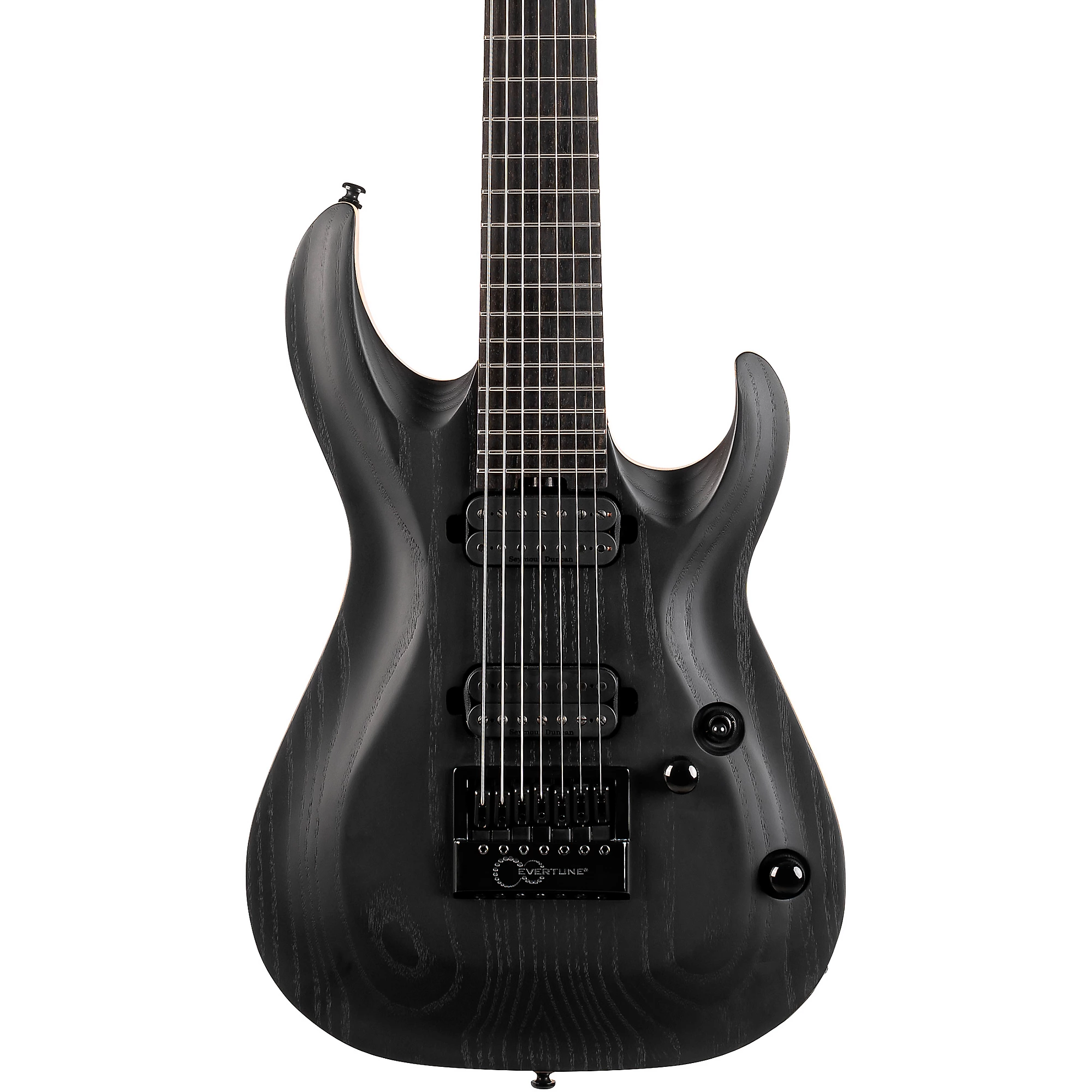 Cort KX EverTune OPBK Electric Guitar with Bag Open Pore Black Cort KX EverTune OPBK Electric Guitar with Bag Open Pore Black