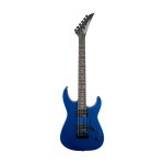 Jackson Dinky JS11 Electric Guitar Amaranth FB Metallic Blue