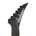 Jackson Dinky JS11 Electric Guitar Amaranth FB Metallic Blue 3