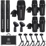 Wave Audio DM7Kit 7 Mic Drum Set