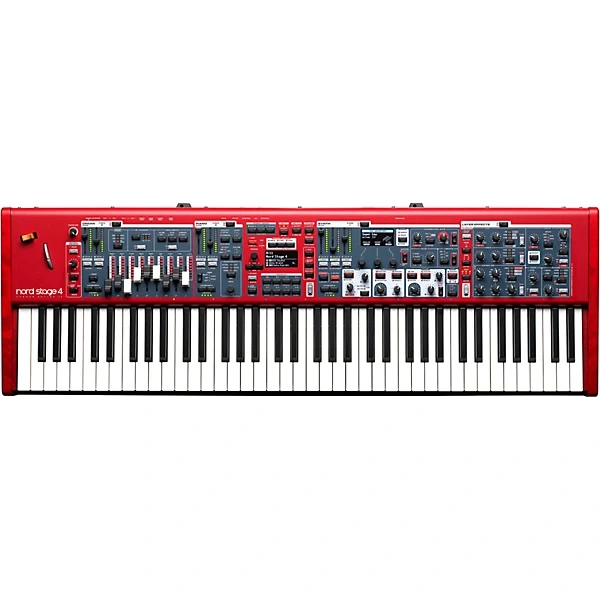 Nord stage 4 73 keyboard 1