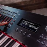 Roland RD 2000EX 88 key Digital Stage Pian