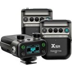 Xvive U5T2 Camera mounted Dual channel