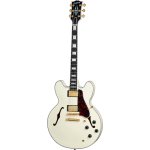 Epiphone 1959 ES 355 Semi Hollowbody Electric Guitar Include Hardcase, Classic White
