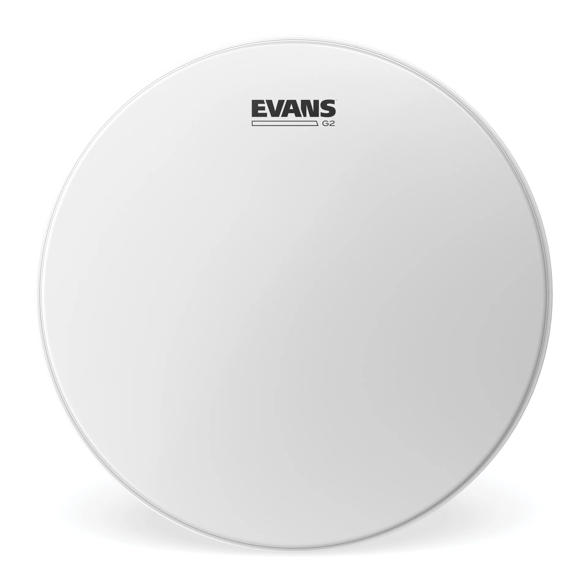 Evans Genera G Clear Batter inch Drumhead Evans Genera G Clear Batter inch Drumhead