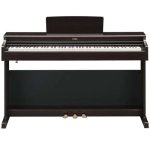 Yamaha Arius YDP 165 Digital Piano free Bench Rosewood