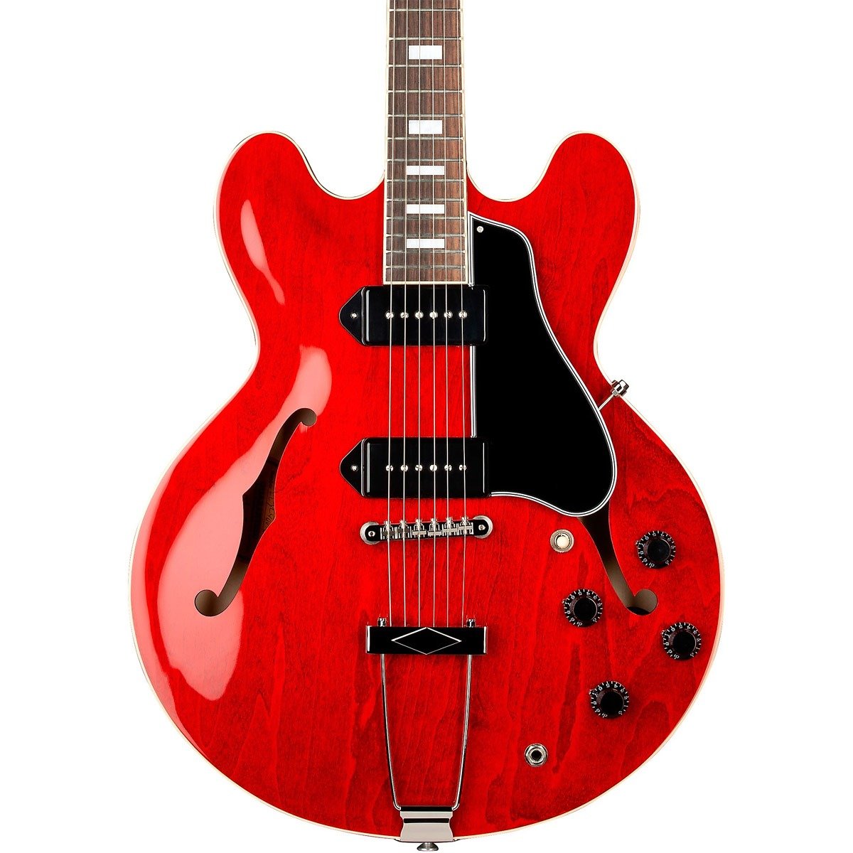 Gibson ES 330 Sixties Cherry Electric Guitar with Case Gibson ES 330 Sixties Cherry Electric Guitar with Case