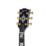 Gibson ES Supreme Semi Hollowbody Electric Guitar with Case, Bourbon Burst 4