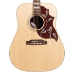 Gibson Hummingbird Studio Rosewood Acoustic Electric Guitar with Hardshell Case Natural