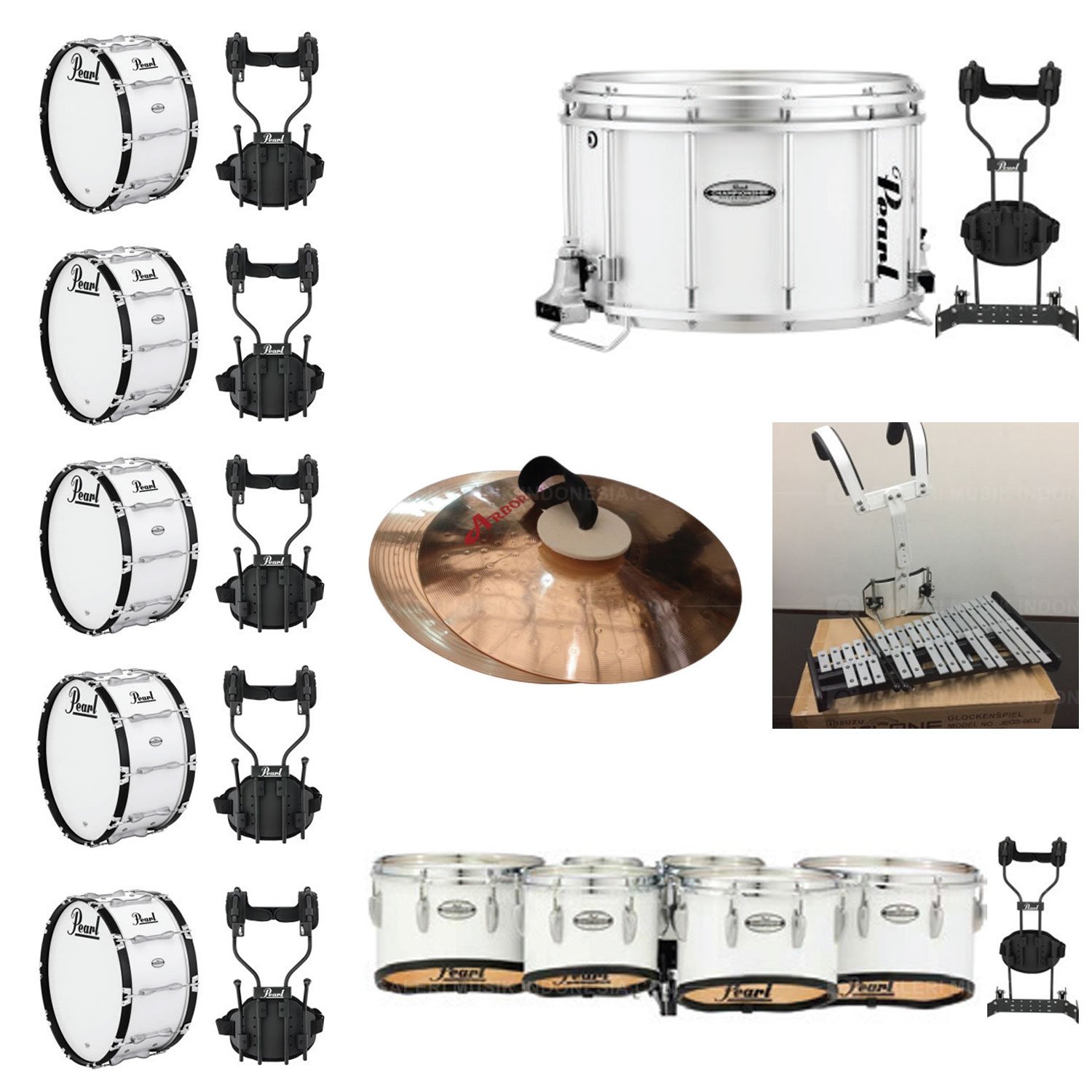 paket-drumband-smp-2 Paket Drumband SMP untuk 26 Pemain - Gambar 1