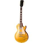Epiphone 1957 Les Paul Standard Gold Top Reissue Elektrik Guitar with Case Double Gold 1