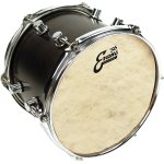 Evans TTC inch Calftone Batter Tom Drumhead