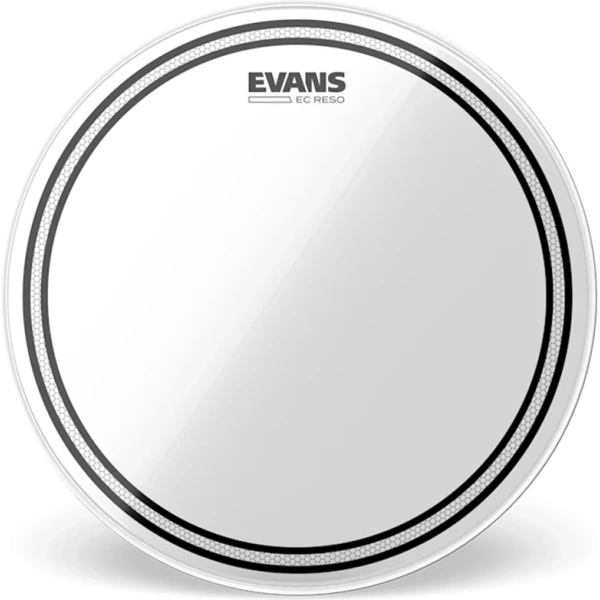 Evans TT16ECR EC2 Resonant Clear 16 inch Drumhead