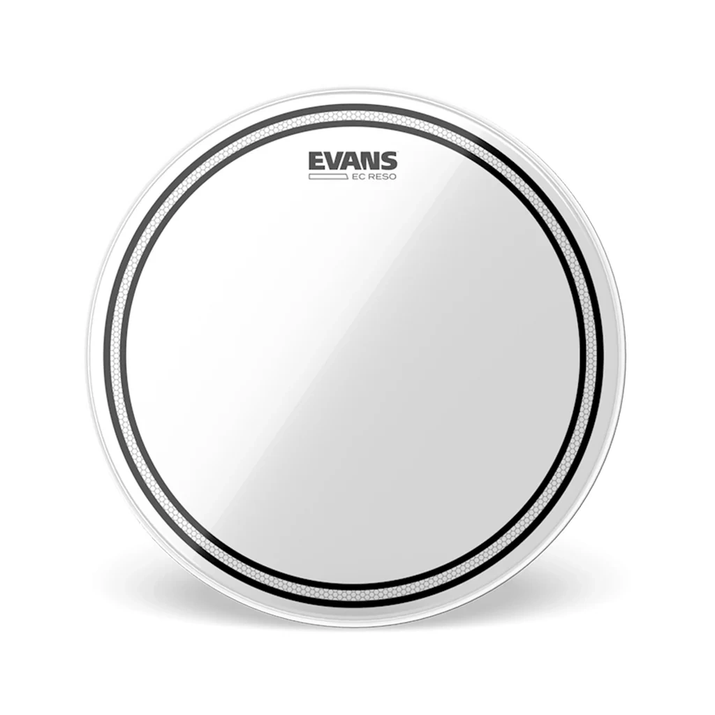 Evans TT16ECR EC2 Resonant Clear 16 inch Drumhead Evans TT16ECR EC2 Resonant Clear 16 inch Drumhead