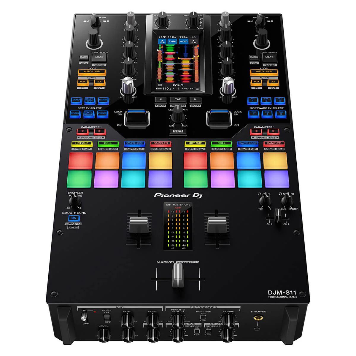 Pioneer DJM S11 Pioneer DJM S11