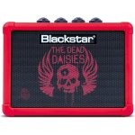 Blackstar Fly 3 Bluetooth 3 Watt Guitar Combo Amplifier The Dead Daisies
