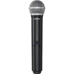 Shure BLX288 CVL Wireless Combo System 3