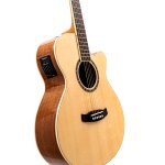 Tanglewood TWK SFCE Kensington Acoustic Electric Guitar with Bag