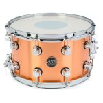 DW Performance DRPM0814SSCP 14X8 inch Thin Copper Snare Drum - Gambar 3