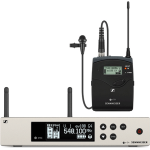 Sennheiser EW 100 G4 ME2 Wireless Lavalier Microphone System 1