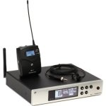 Sennheiser EW 100 G4 ME2 Wireless Lavalier Microphone System
