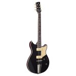 Yamaha Revstar RSS02TBL Electric Guitar, Black 1