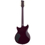 Yamaha Revstar RSS02TBL Electric Guitar, Black 2