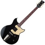 Yamaha Revstar RSS02TBL Electric Guitar, Black 4