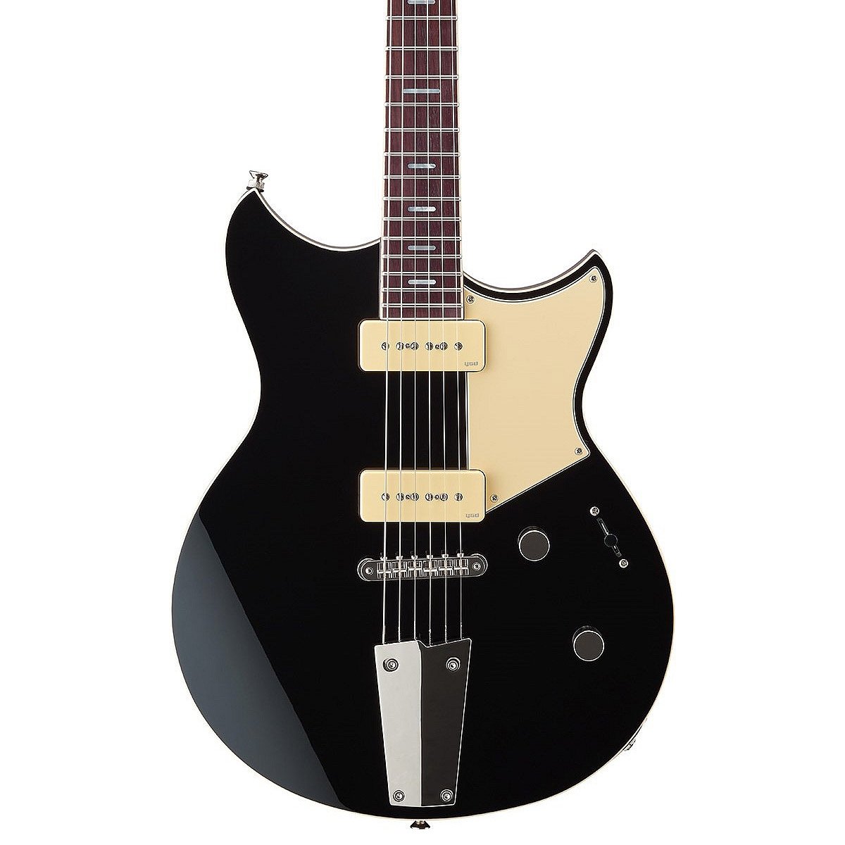 Yamaha Revstar RSS02TBL Electric Guitar, Black Yamaha Revstar RSS02TBL Electric Guitar, Black