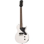 Epiphone Billie Joe Armstrong Les Paul Junior Electric Guitar Single Coil Pickup, Classic White 1