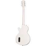 Epiphone Billie Joe Armstrong Les Paul Junior Electric Guitar Single Coil Pickup, Classic White 2