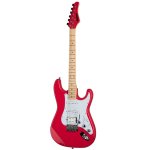 kramer focus ruby red body