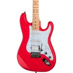 kramer focus ruby red high