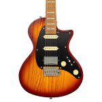 Sire Larry Carlton I5S Electric Guitar, Tobacco Sunburst