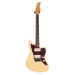 Sire Larry Carlton J3 Electric Guitar, Vintage White 1