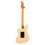 Sire Larry Carlton J3 Electric Guitar, Vintage White 3