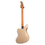 Sire Larry Carlton J5 Electric Guitar, Champagne Gold Metallic 2