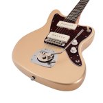 Sire Larry Carlton J5 Electric Guitar, Champagne Gold Metallic 3