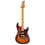 Sire Larry Carlton S5 Electric Guitar, 3 Tone Sunburst 1