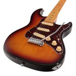 Sire Larry Carlton S5 Electric Guitar, 3 Tone Sunburst 4