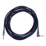 Vox VBC19 Class A Cables L Type Electric Bass Cable 6M 2