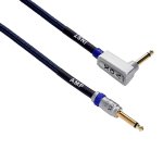 Vox VBC19 Class A Cables L Type Electric Bass Cable 6M 3