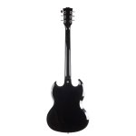Gibson SG Standard Electric Guitar with Gigbag, Cardinal Red Burst 2