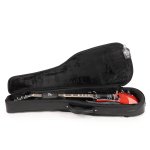 Gibson SG Standard Electric Guitar with Gigbag, Cardinal Red Burst 4