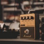 Marshall JVM Overdrive